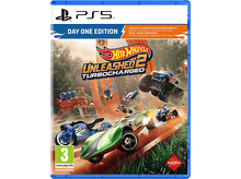 Charger l&#39;image dans la galerie, Hot Wheels Unleashed 2 Turbocharged Day One Edition FR/NL PS5
