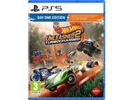 Hot Wheels Unleashed 2 Turbocharged Day One Edition FR/NL PS5