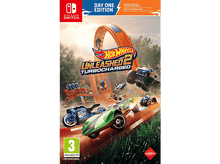 Charger l&#39;image dans la galerie, Hot Wheels Unleashed 2 Turbocharged Day One Edition FR/NL Switch
