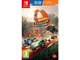 Hot Wheels Unleashed 2 Turbocharged Day One Edition FR/NL Switch