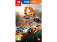 Hot Wheels Unleashed 2 Turbocharged Day One Edition FR/NL Switch