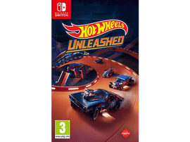 Hot Wheels: Unleashed FR/UK Switch