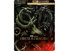 House Of Dragon: Saison 2 (Steelbook) 4K Blu-ray