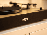 HOUSE OF MARLEY EM-JT004-SB REVOLUTION SB BT TURNTABLE