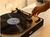 HOUSE OF MARLEY EM-JT004-SB REVOLUTION SB BT TURNTABLE