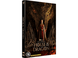 House Of The Dragon: Saison 1 - DVD