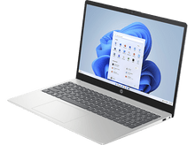 Charger l&#39;image dans la galerie, Un ordinateur portable argenté avec l&#39;interface Windows 11 ouverte à l&#39;écran.
