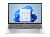 HP 15-fd0006nb - 15.6 pouces - Full-HD - Intel Processor N200 - 8 GB - 512 GB - UHD Graphics - QWERTZU