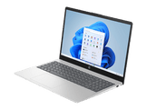 HP 15-fd0006nb - 15.6 pouces - Full-HD - Intel Processor N200 - 8 GB - 512 GB - UHD Graphics - QWERTZU