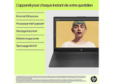 HP 15-fd0126nb PC portable - 15.6 pouces - Intel® N200 - 8 GB - 512 GB - UHD Graphics - QWERTZU
