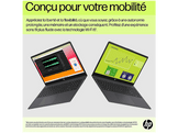 HP 15-fd0126nb PC portable - 15.6 pouces - Intel® N200 - 8 GB - 512 GB - UHD Graphics - QWERTZU