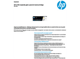 HP 219A Toner Original  Jaune