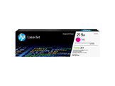 HP 219A Toner Original  Rouge