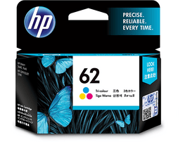 HP 301 Cyan - Magenta - Jaune