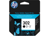 HP 302 Noir