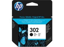 Charger l&#39;image dans la galerie, HP 302 Noir

