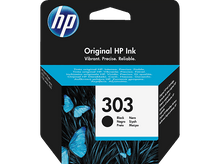 Charger l&#39;image dans la galerie, HP 303 Noir
