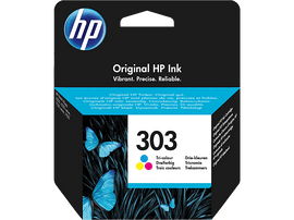 HP 303 Tricolor