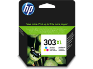 HP 303XL Tricolor