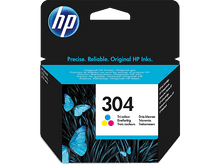 Charger l&#39;image dans la galerie, HP 304 Cyan - Magenta - Jaune
