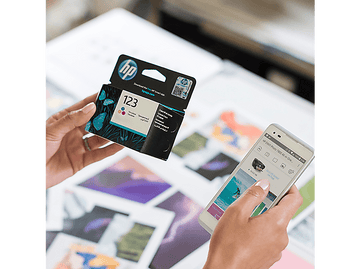 HP 304 Noir Encre Noir