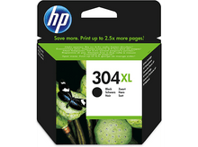 Charger l&#39;image dans la galerie, Boîte de cartouche d&#39;encre HP. Fleur de lotus et papillon imprimés sur la boîte.
