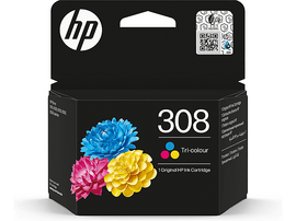 Une boîte de cartouches d