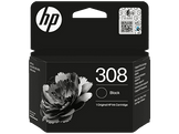 HP 308 encre noir blis Noir