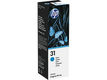 Charger l&#39;image dans la galerie, HP 31 70 ml Cyan
