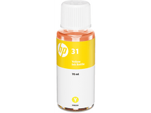 Charger l&#39;image dans la galerie, HP 31 70 ml Jaune
