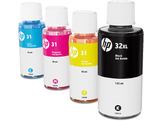 HP 31 70 ml Jaune