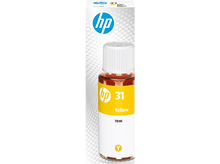 Charger l&#39;image dans la galerie, HP 31 70 ml Jaune
