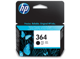 HP 364 Noir Encre Noir