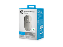 Charger l&#39;image dans la galerie, HP 400 Quiet Souris sans fil
