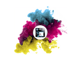 HP 62 Noir - Cyan - Magenta - Jaune