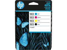 Charger l&#39;image dans la galerie, HP 903 pack de 4 cartouche d&#39;encre
