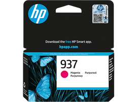 HP 937 Cartouche d'encre Magenta (4S6W3NE#301)