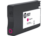 HP 937 Cartouche Encre Authentique Magenta