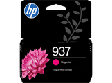 HP 937 Cartouche Encre Authentique Magenta