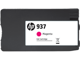HP 937 Cartouche Encre Authentique Magenta