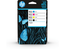 Charger l&#39;image dans la galerie, HP 953 pack de 4 cartouche d&#39;encre
