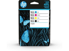 HP 953 pack de 4 cartouche d