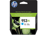 HP 953XL Cyan Encre Cyan