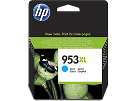 HP 953XL Cyan Encre Cyan
