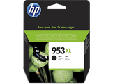 HP 953XL Noir Encre Noir