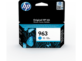 HP 963 Cyan