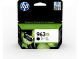 HP 963XL Noir Encre Noir