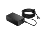 HP Adaptateur secteur USB-C GaN 65 W pour ordinateur portable