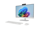 HP All-in-One Desktop AI 24-CR2022nb - 23.8 inch - Full HD - Intel Core Ultra 5 225U - 16 GB - 512 GB - Core™ Onboard Graphics