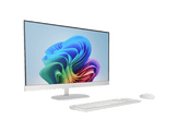HP All-in-One Desktop AI 24-CR2022nb - 23.8 inch - Full HD - Intel Core Ultra 5 225U - 16 GB - 512 GB - Core™ Onboard Graphics